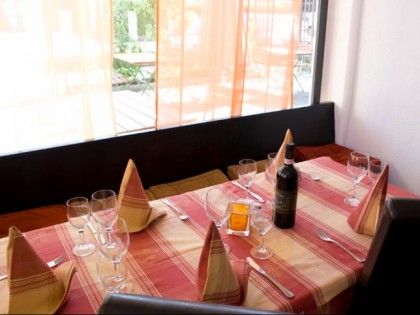 照片: Punto Pasta Steinofenpizzeria