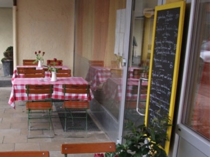 照片: Punto Pasta Steinofenpizzeria